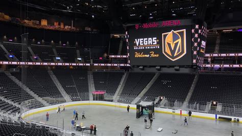 Inside look at Vegas Golden Knights .